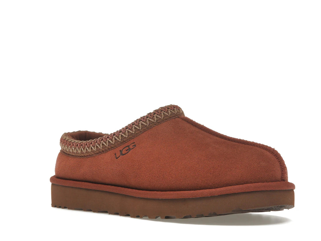 UGG Tasman Hausschuh Rot Jasper (Damen)