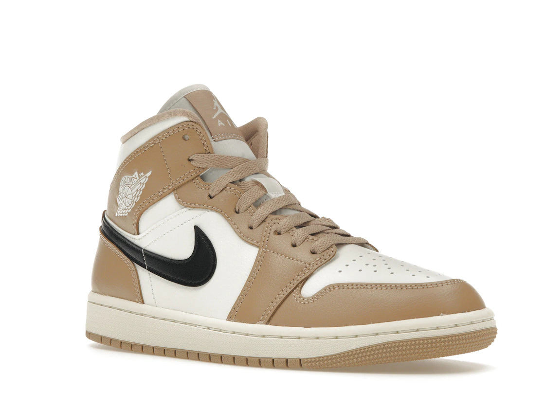 Jordan 1 Mid SE Desert Sail (Women's)