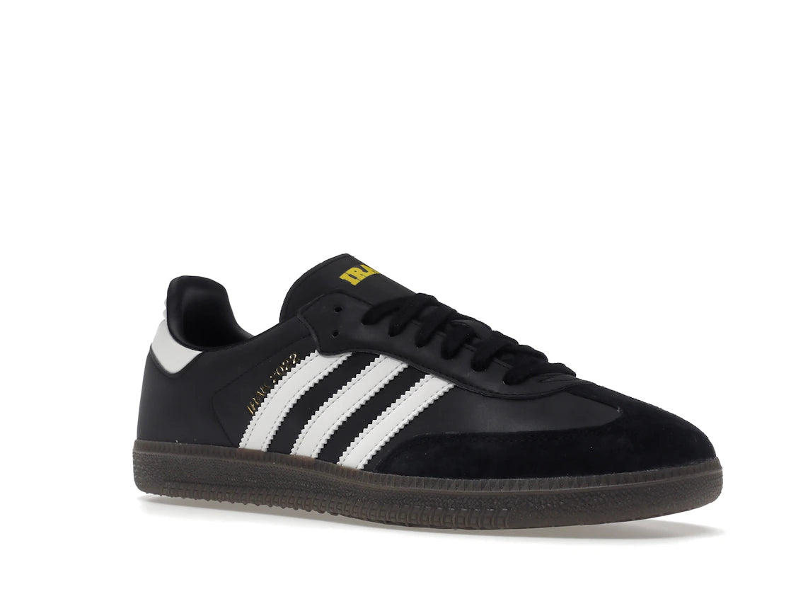 adidas Samba IRAK Black