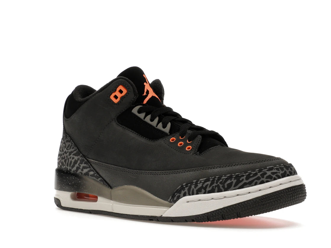 Jordan 3 Retro Fear Pack (2023)