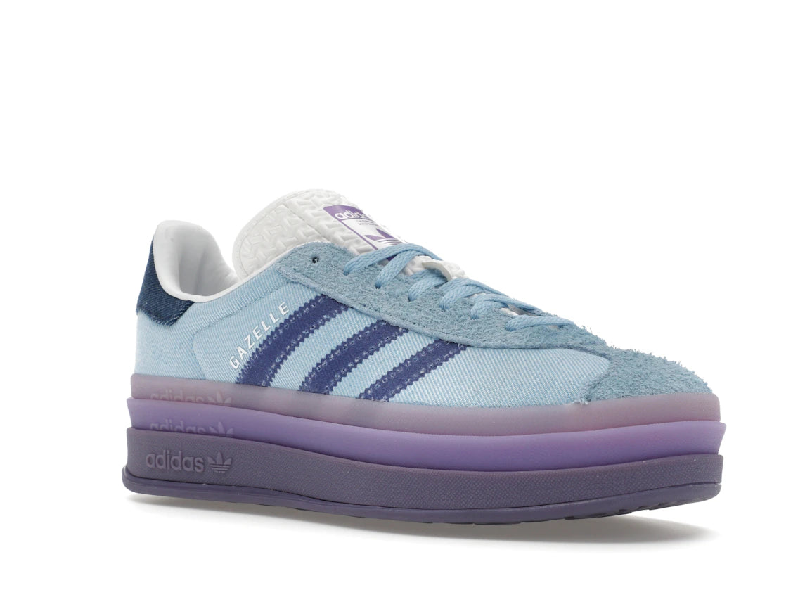 adidas Gazelle Bold KseniaSchnaider Denim (Damen)