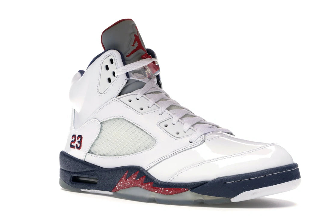 Jordan 5 Retro Independence Day