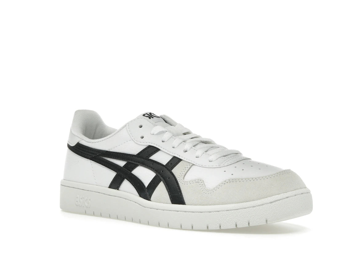 ASICS Japan S White Black Beige Toe