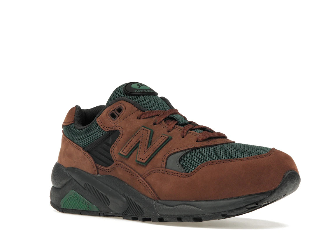 New Balance 580 Rindfleisch und Brokkoli
