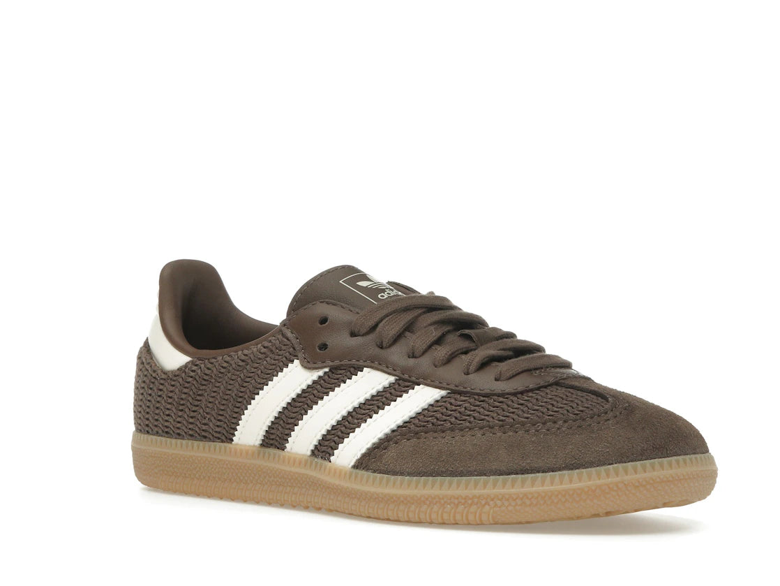 adidas Samba OG Earth Strata Wonder Weiß