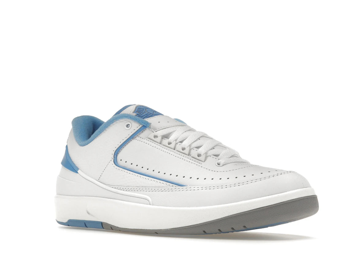 Jordan 2 Retro Low UNC