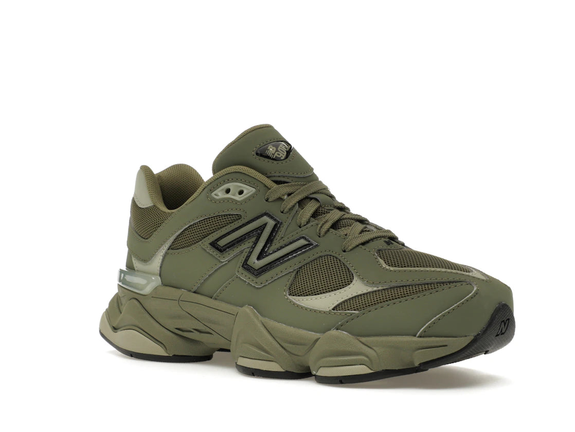 New Balance 9060 Dark Olivine (GS)