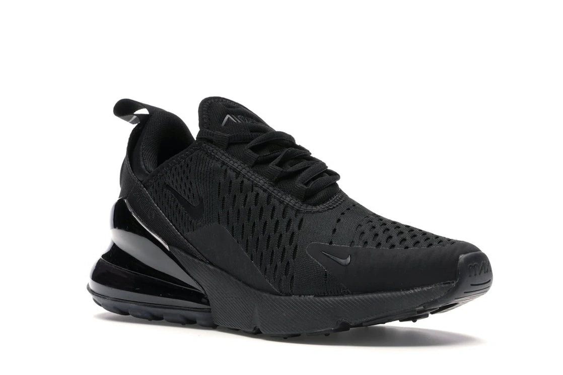 Nike Air Max 270 Triple Black (Damen)
