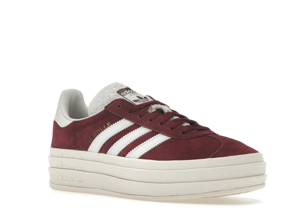 adidas Gazelle Bold Shadow Red (Women's)
