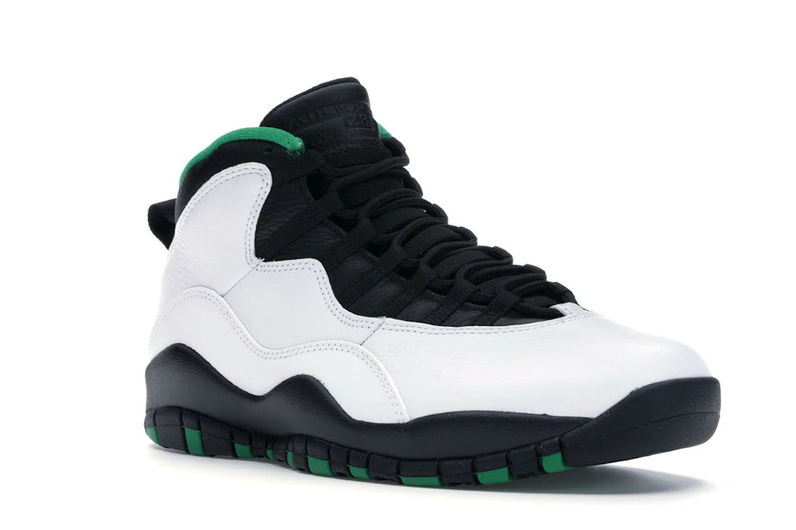 Jordan 10 Retro Seattle