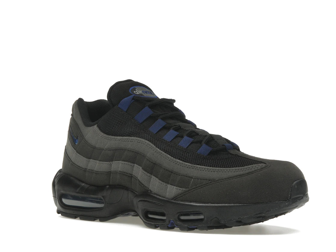 Nike Air Max 95 Jewel Black Deep Royal