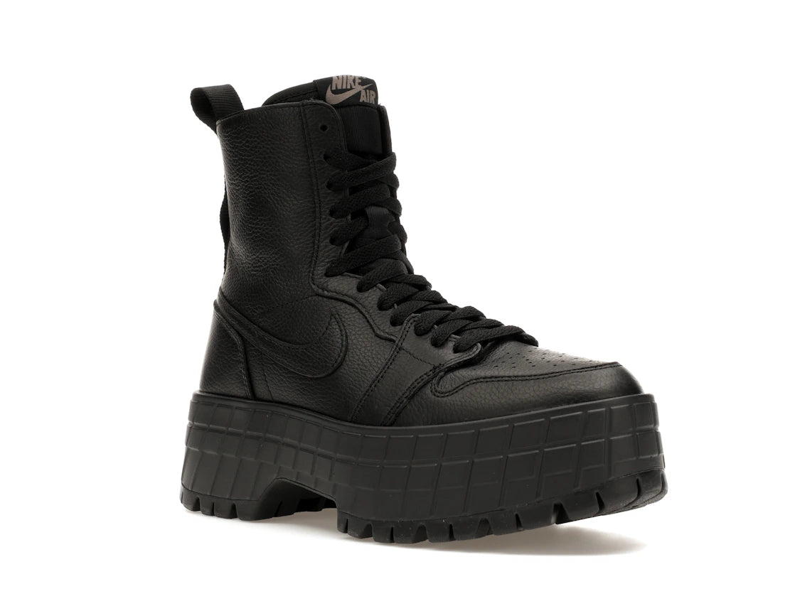Jordan 1 High Brooklyn Black (Damen)