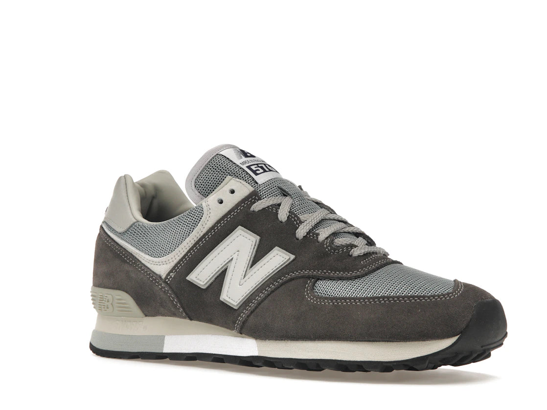New Balance 576 MiUK 35th Anniversary Elephant Skin Stormy Sea