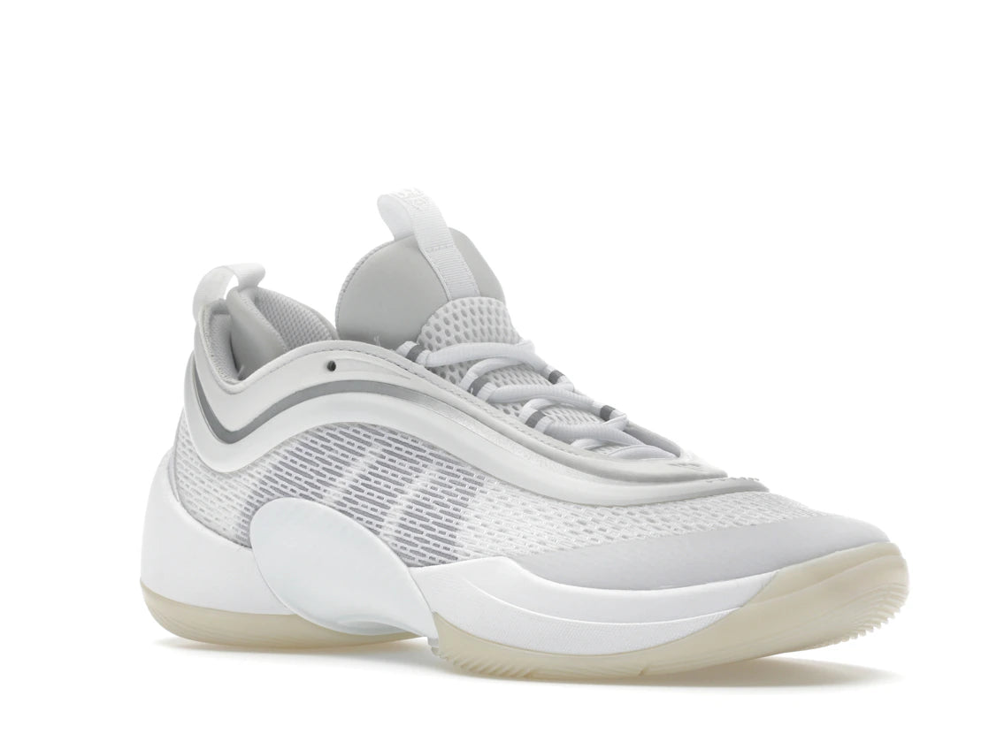 adidas DON Ausgabe Nr. 6 Triple White Cloud White Silver Metallic