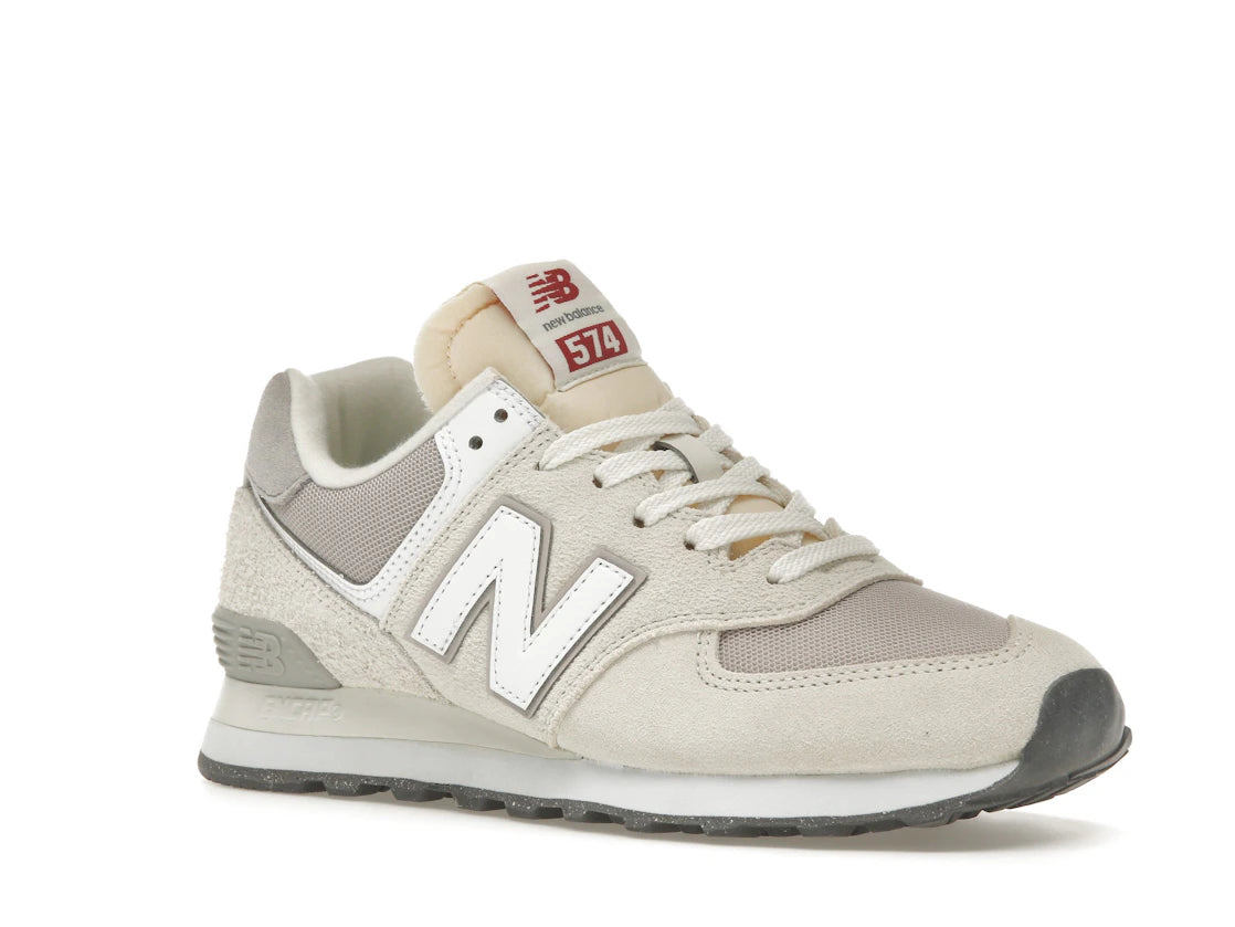 New Balance 574 Meersalz Weiß