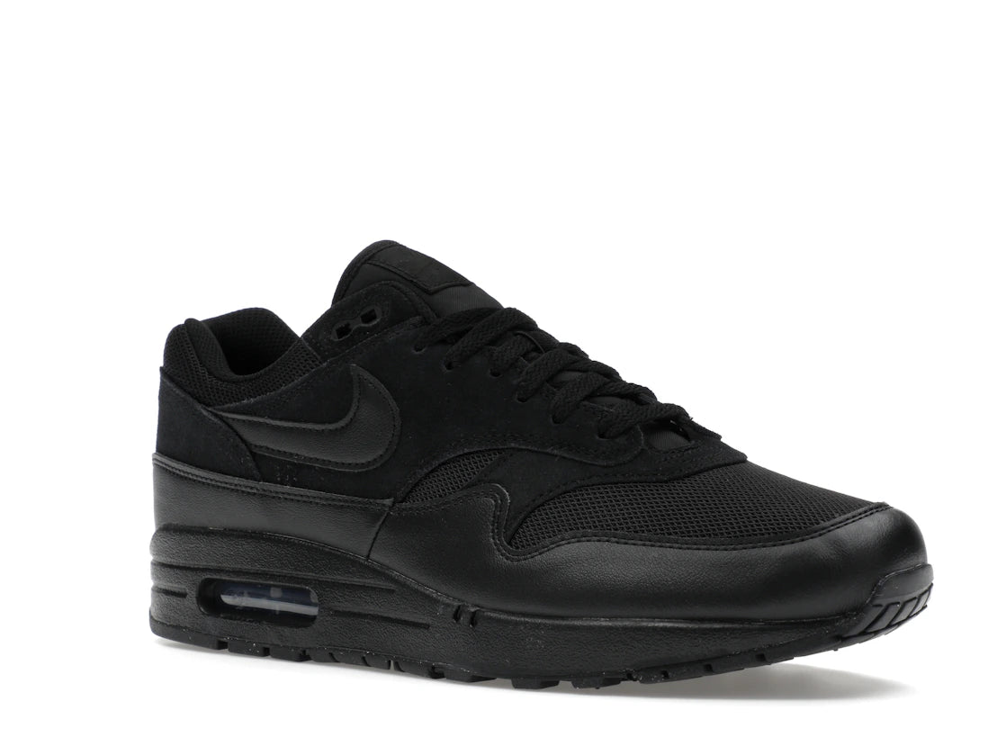 Nike Air Max 1 Essential Triple Black