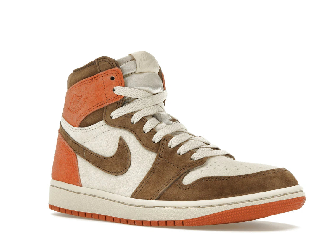 Jordan 1 Retro High OG SP Dusted Clay (Women's)