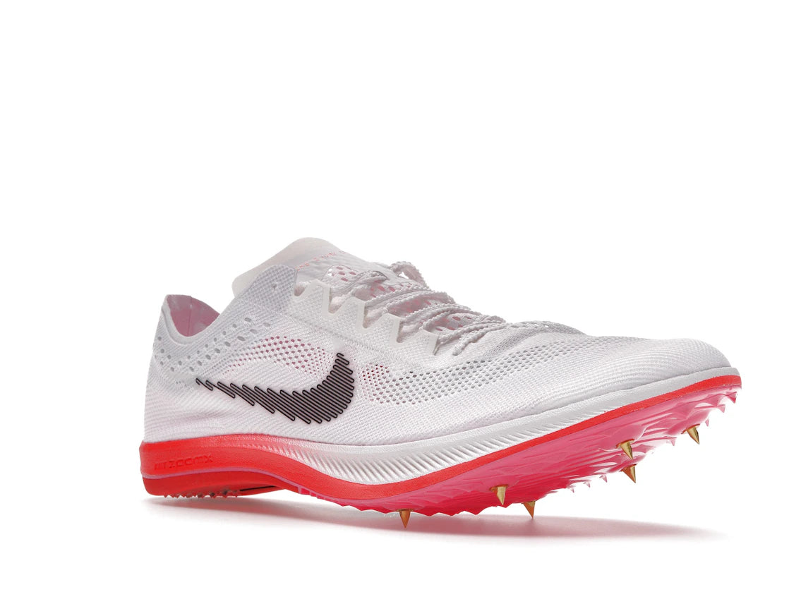 Nike ZoomX Dragonfly Sprint Spikes Weiß