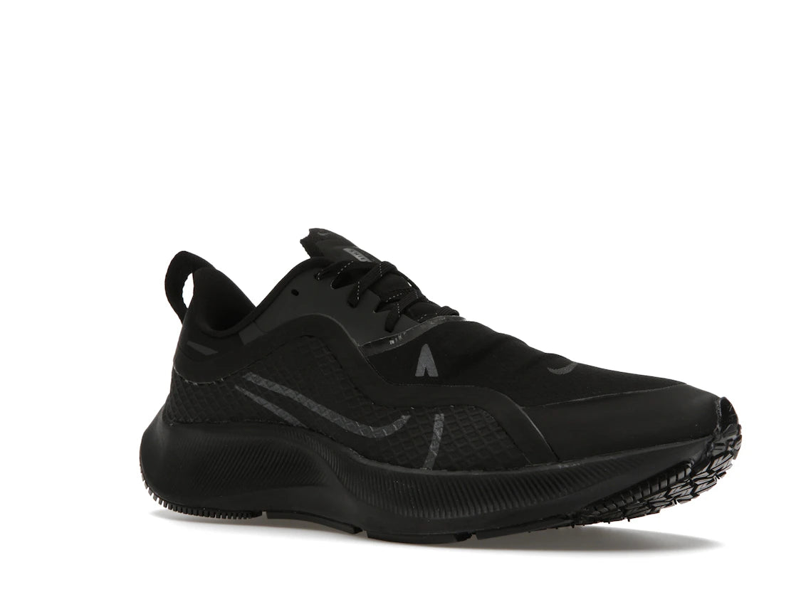 Nike Air Zoom Pegasus 37 Shield Schwarz Anthrazit