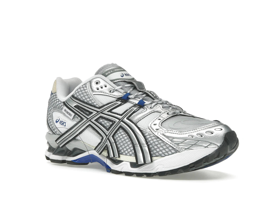 ASICS Gel-Nimbus 10.1 Invincible HTTP 404 Blue