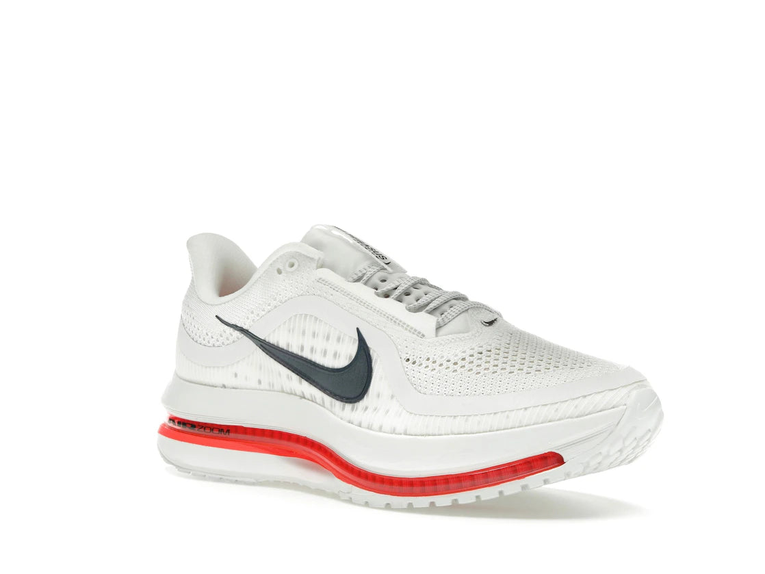 Nike Air Zoom Pegasus Premium Summit White Bright Crimson (Damen)