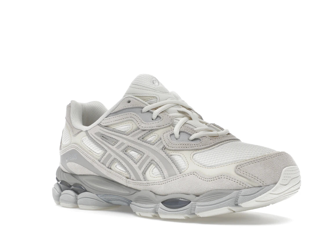 ASICS Gel-NYC Creme Grau