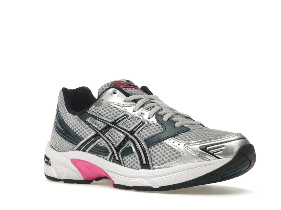 ASICS Gel-1130 Concrete Teal Pink (Women's)