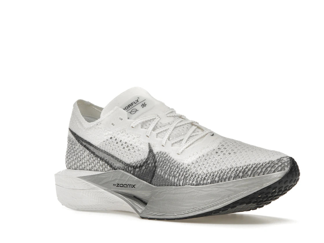 Nike ZoomX Vaporfly 3 White Particle Grey