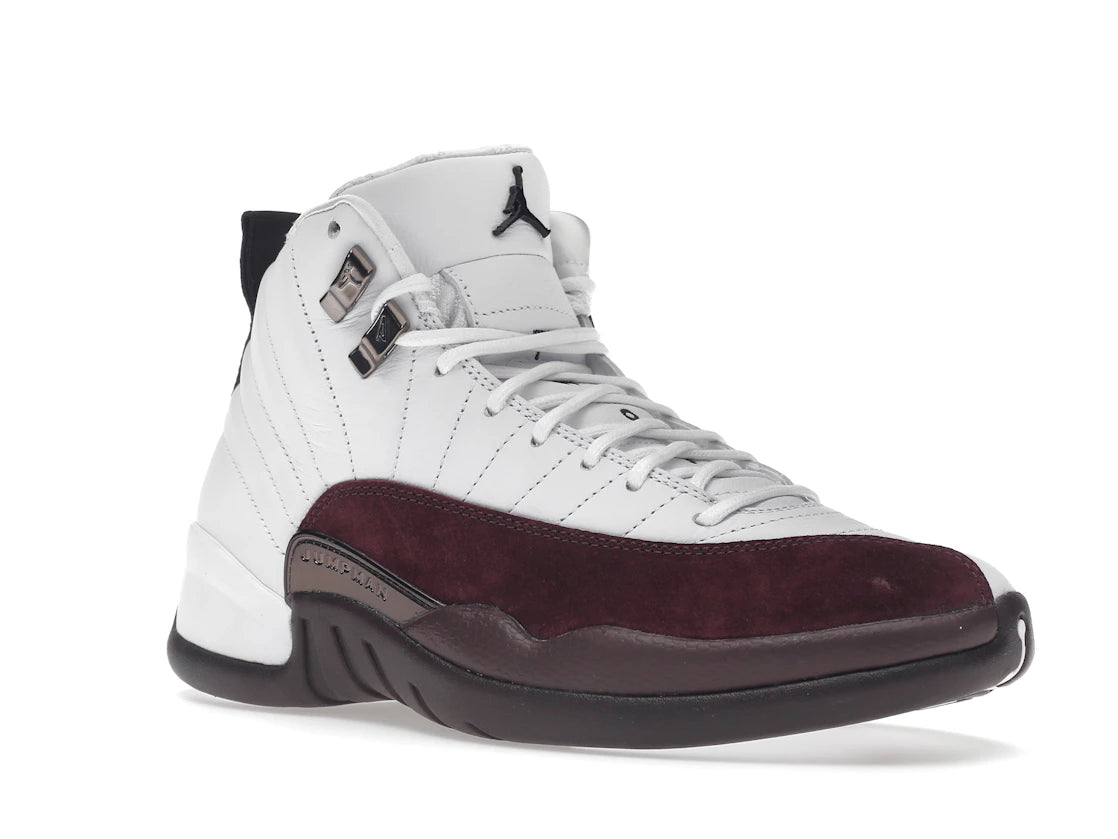 Jordan 12 Retro SP A Ma Maniére White (Women's)