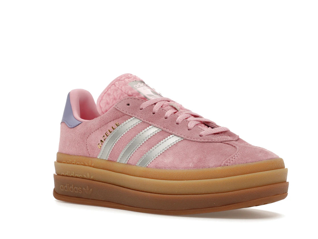 adidas Gazelle Bold True Pink Gum (Kinder)