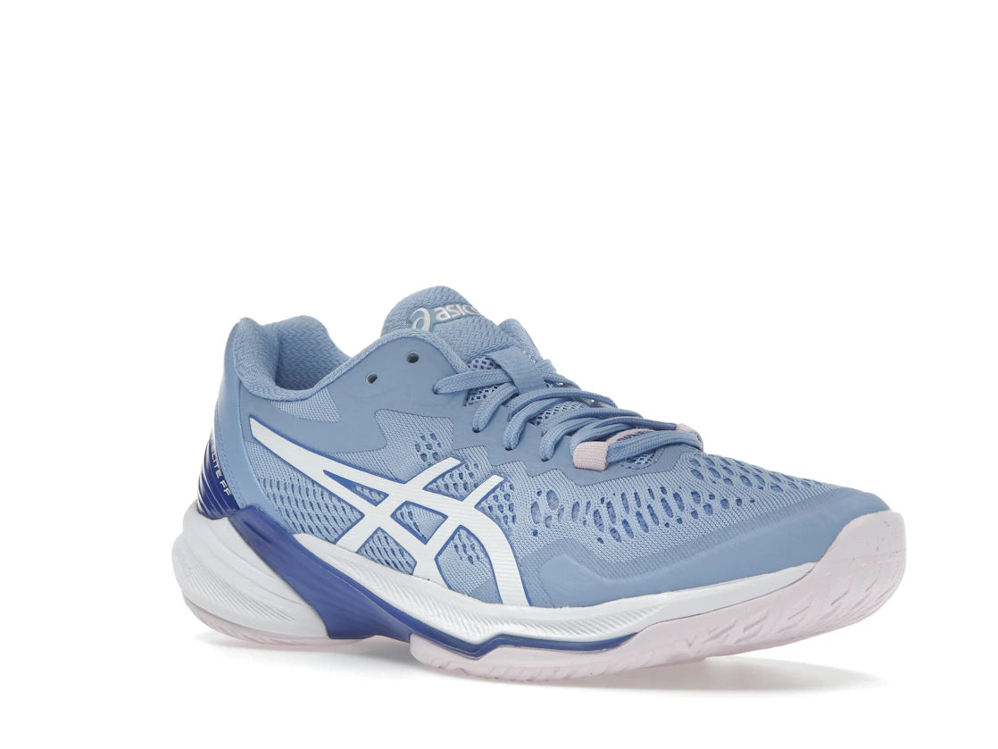 ASICS Sky Elite FF 2 Light Sapphire White (Damen)