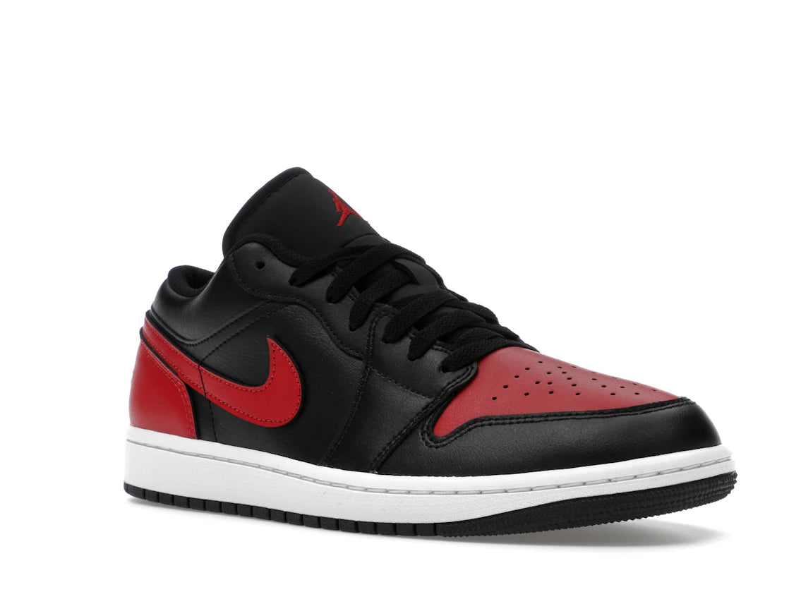 Jordan 1 Low Bred Twist