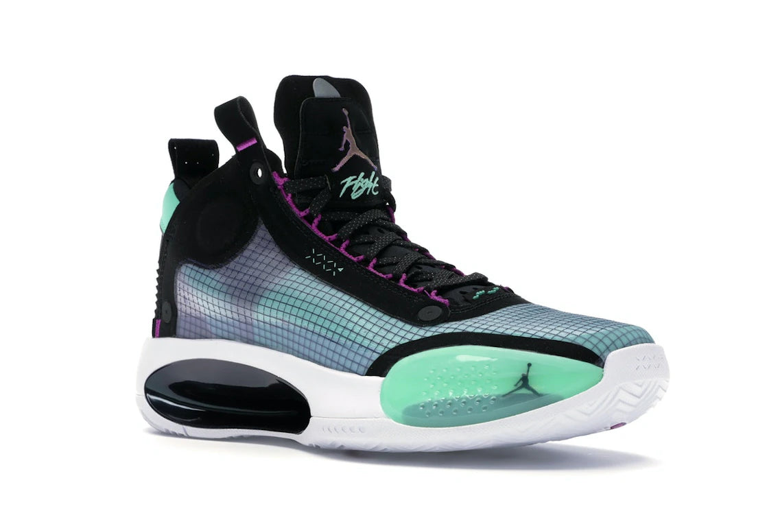 Jordan XXXIV Blue Void
