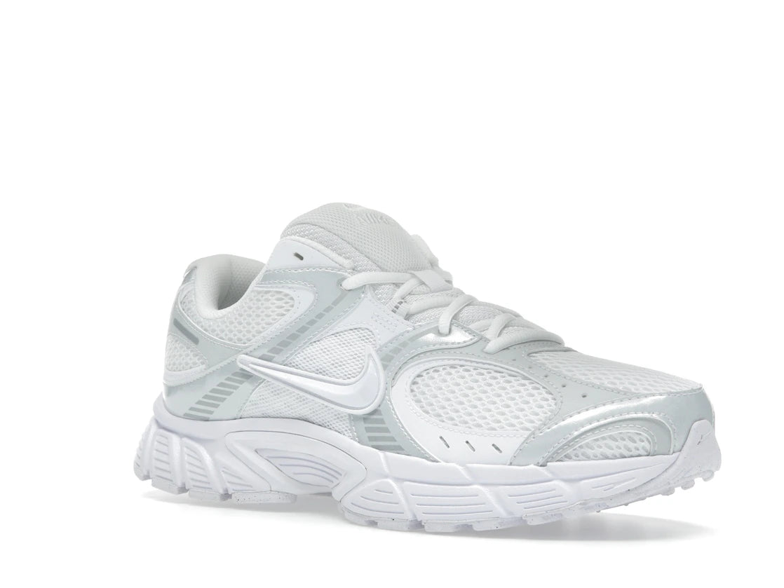 Nike V5 RNR White Black Metallic Silver