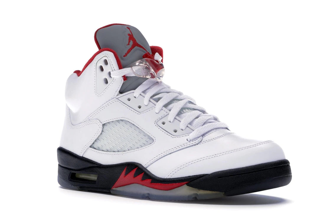 Jordan 5 Retro Fire Red (2013)