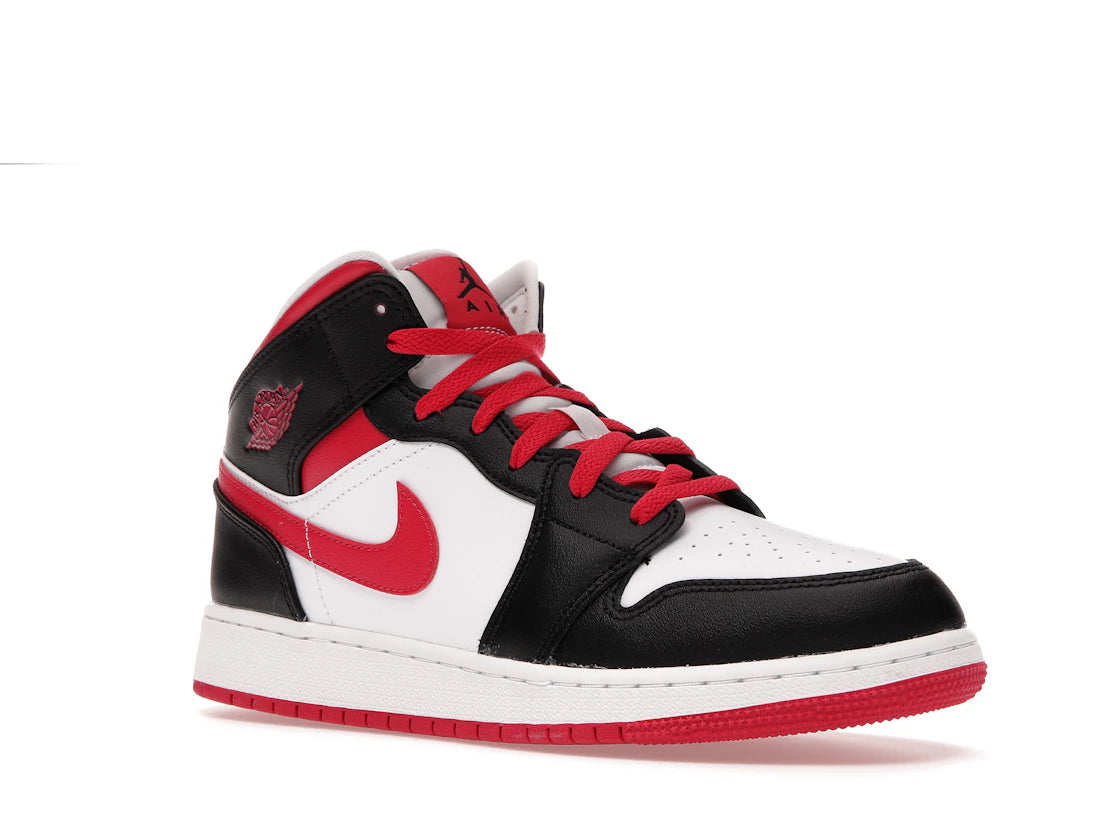 Jordan 1 Mid Very Berry (GS)