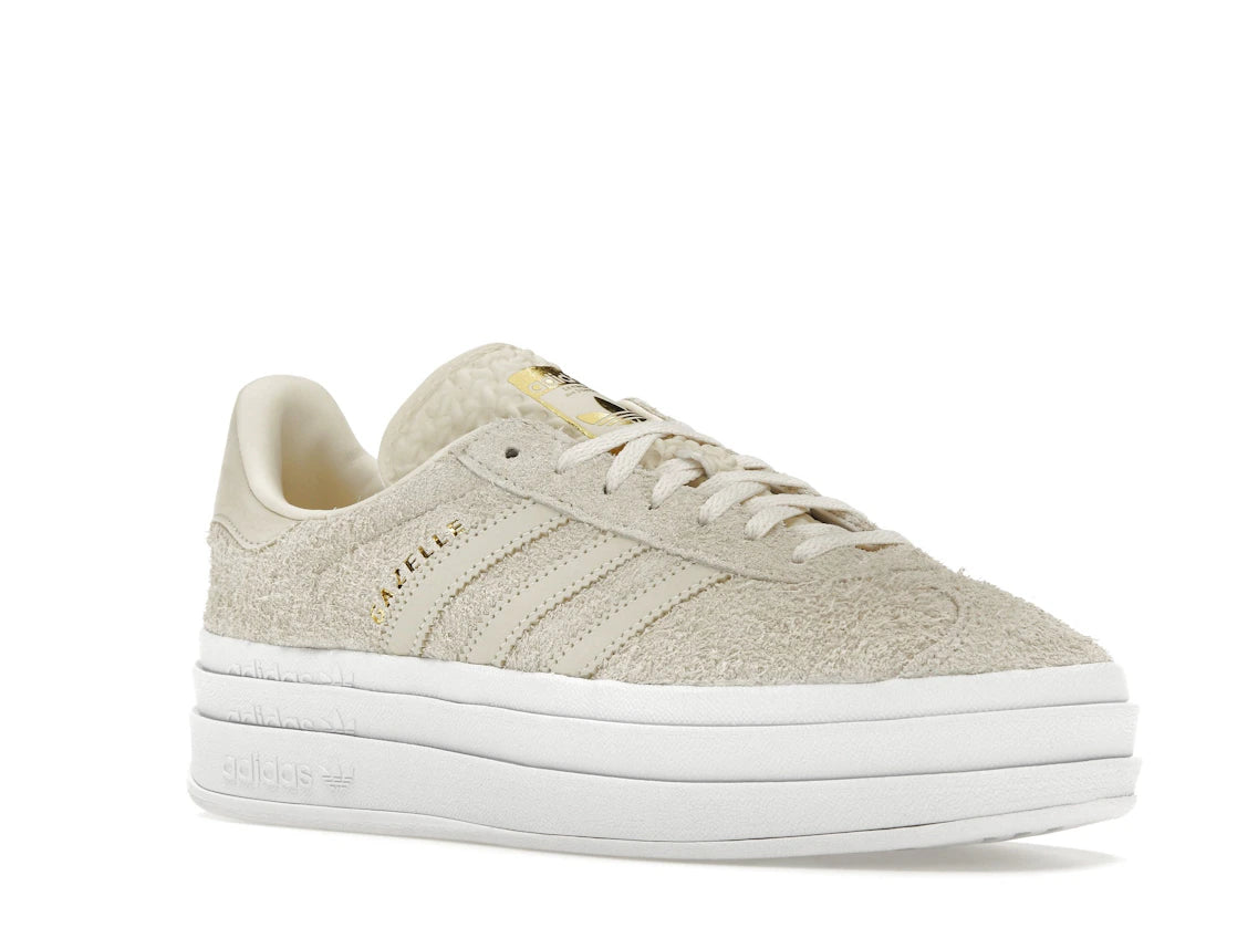 adidas Gazelle Bold Wonder Weiß (Damen)