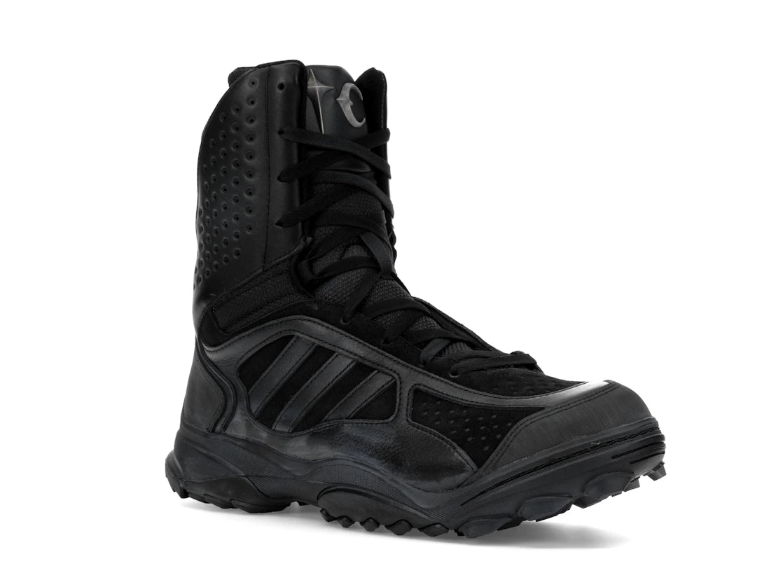 adidas Club GSG-9 Thug Club Triple Schwarz