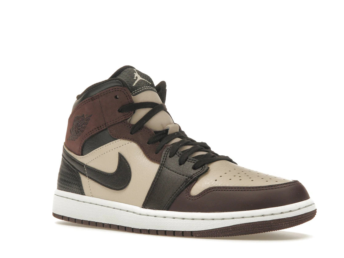 Jordan 1 Mid SE Paris YMCA