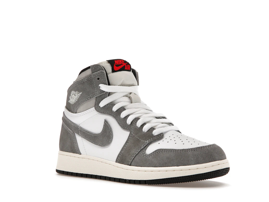 Jordan 1 Retro High OG Washed Black (GS)
