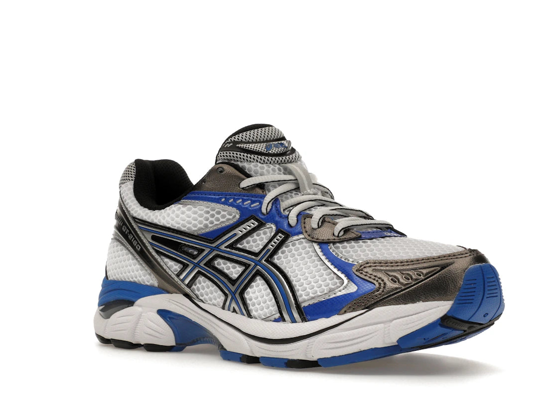 ASICS GT-2160 Weiß Illusion Blau