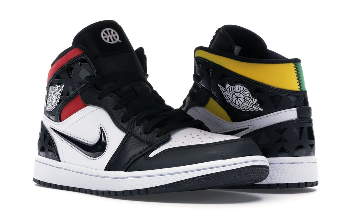 Jordan 1 Mid Quai 54 (2019)