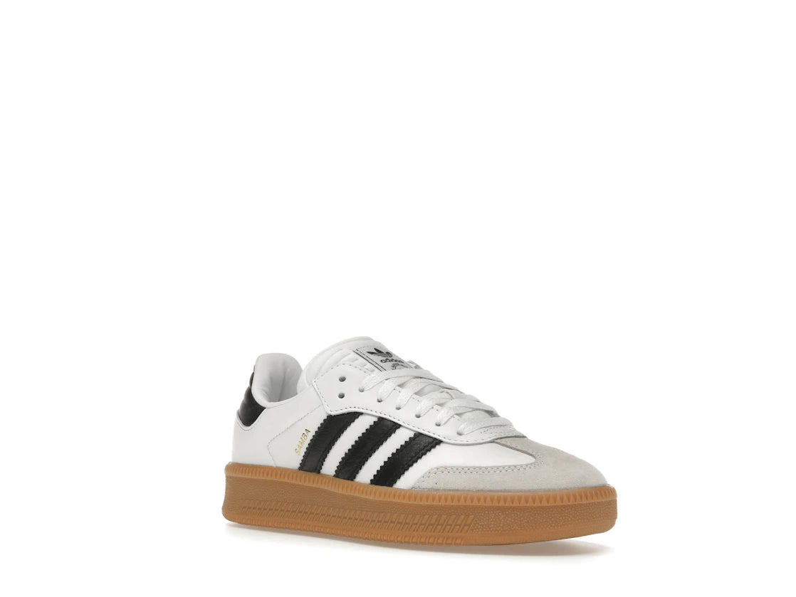 adidas Samba XLG White Black Gum (GS)
