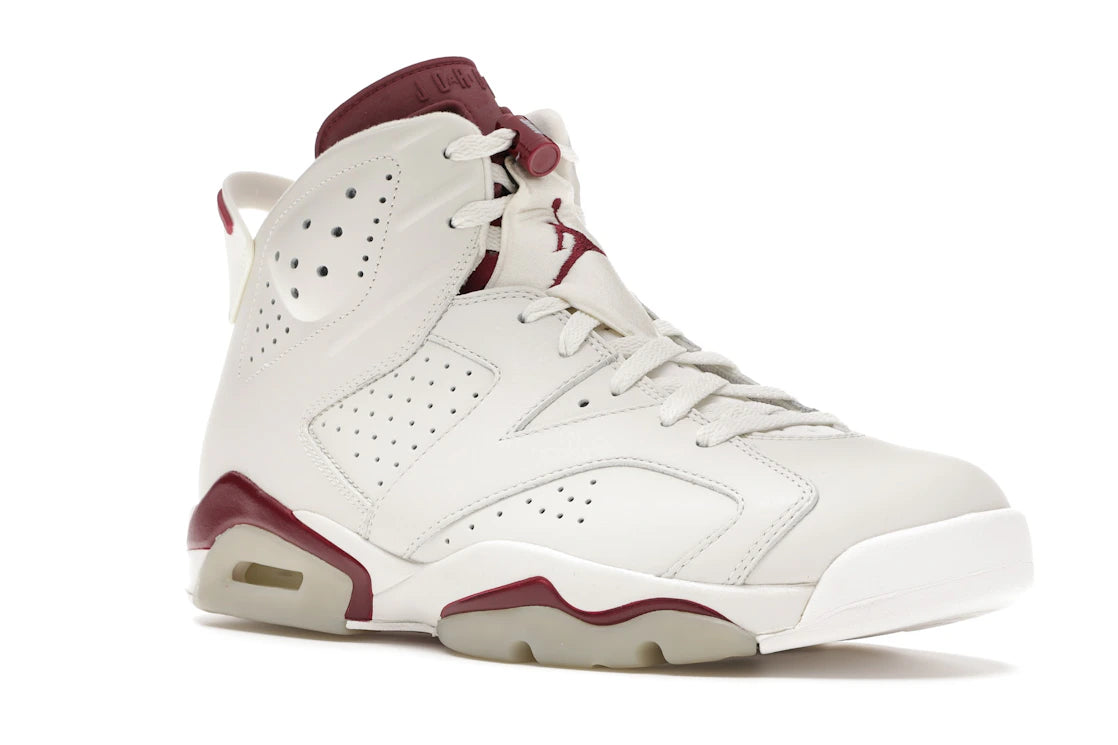 Jordan 6 Retro Maroon (2015)