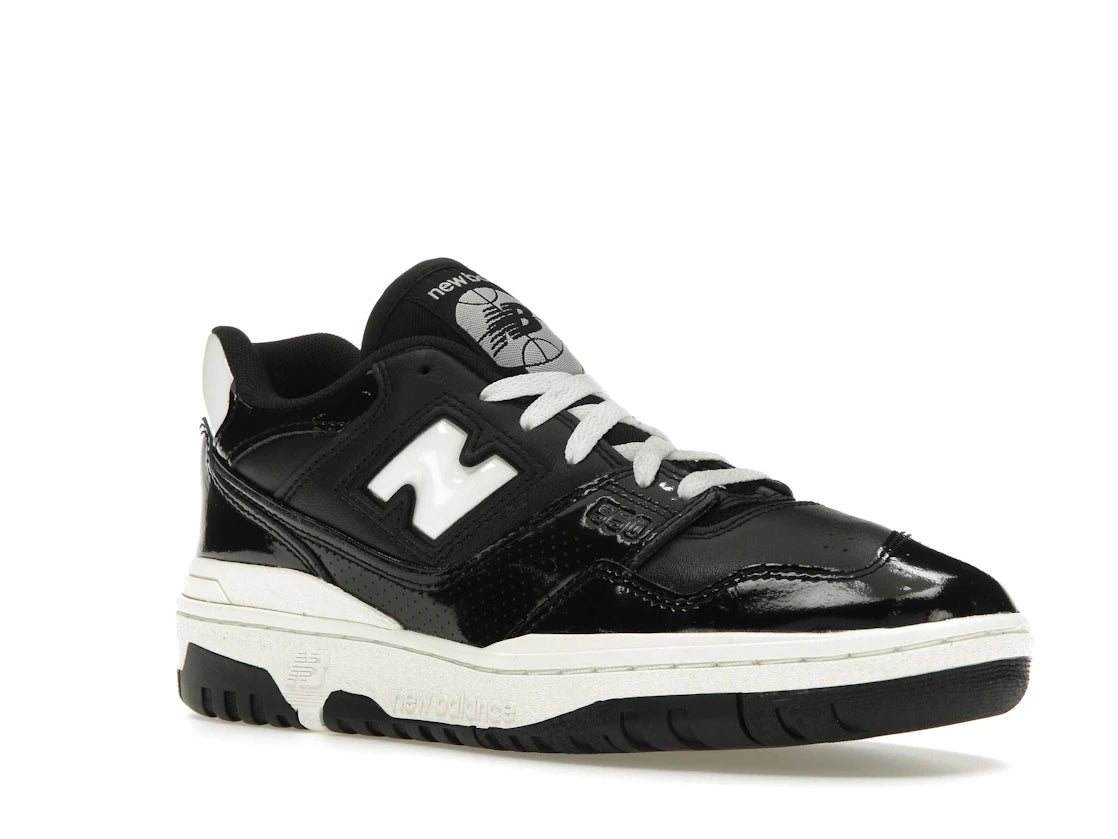 New Balance 550 Black Sea Salt Patent