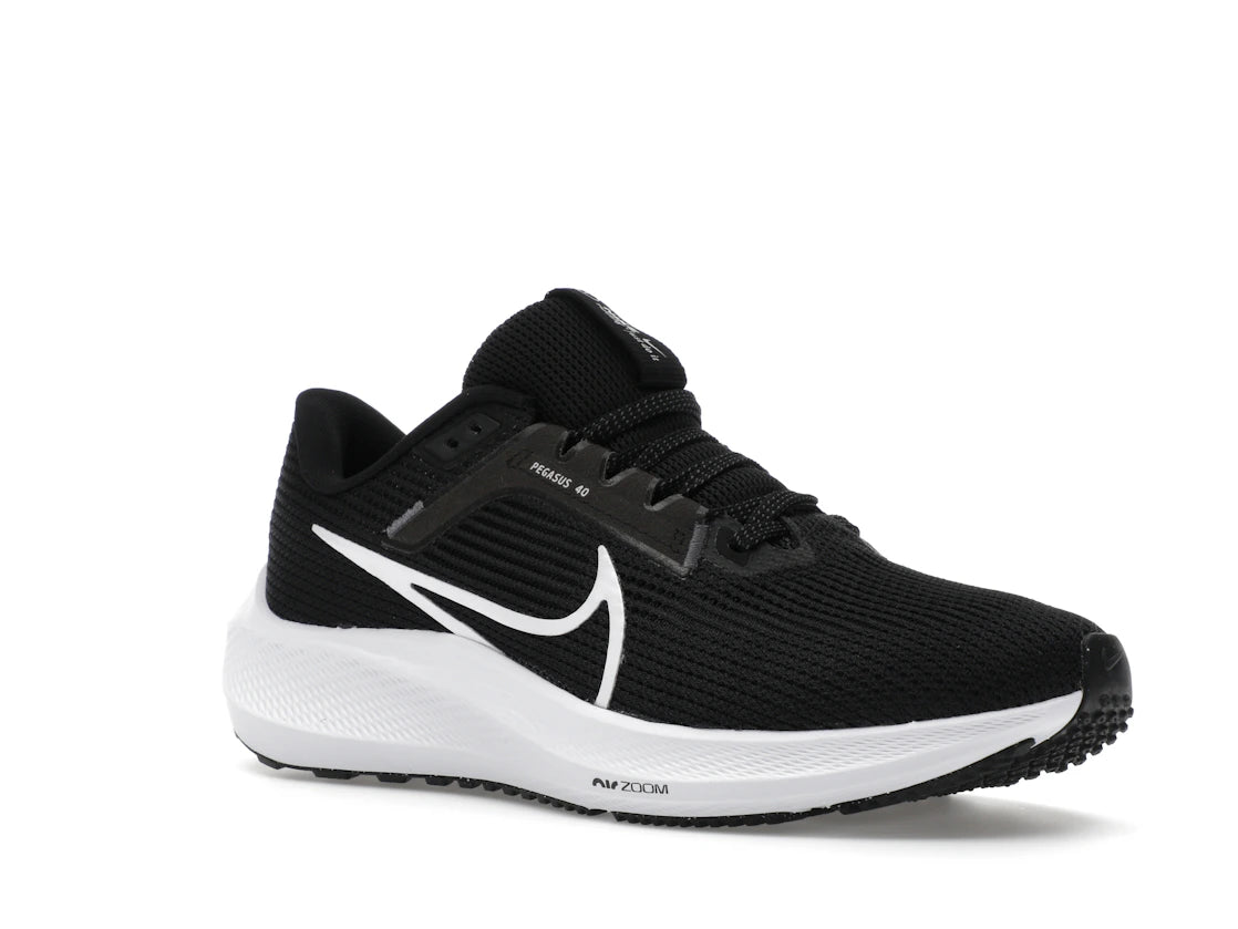 Nike Air Zoom Pegasus 40 Black White