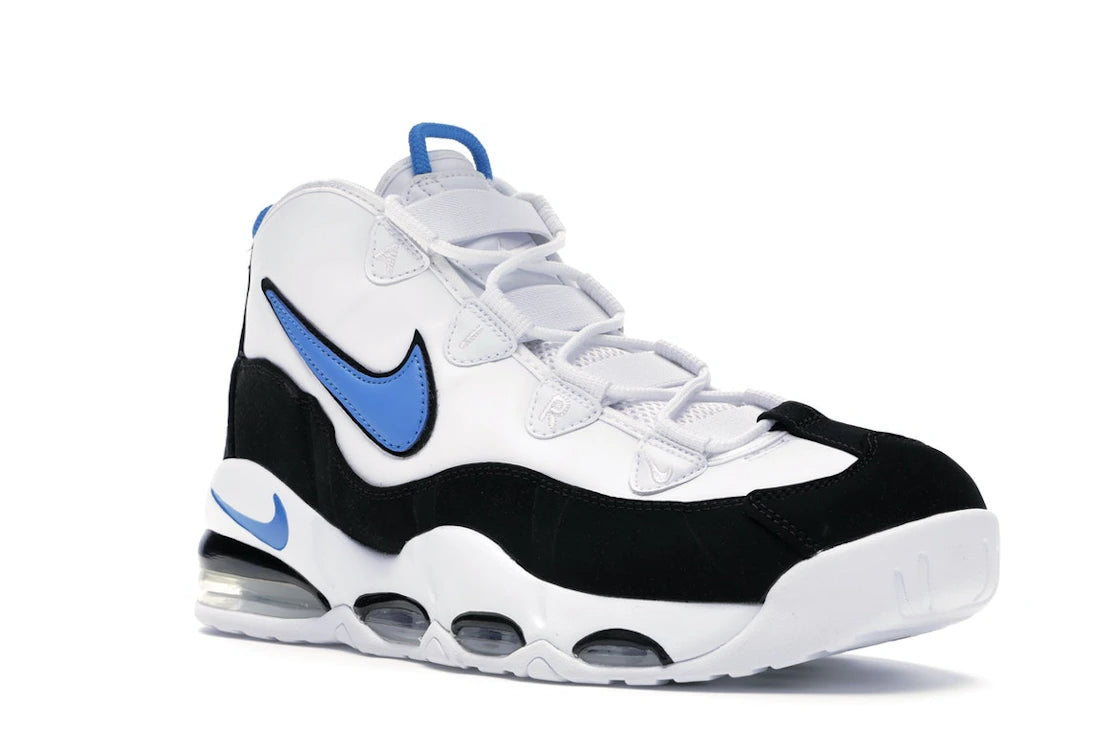 Nike Air Max Uptempo 95 Weiß Foto Blau Schwarz