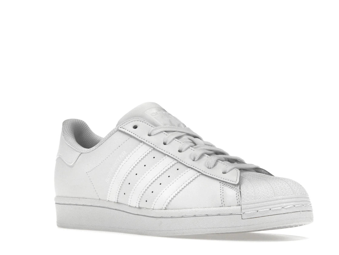 adidas Superstar Triple White (2022)