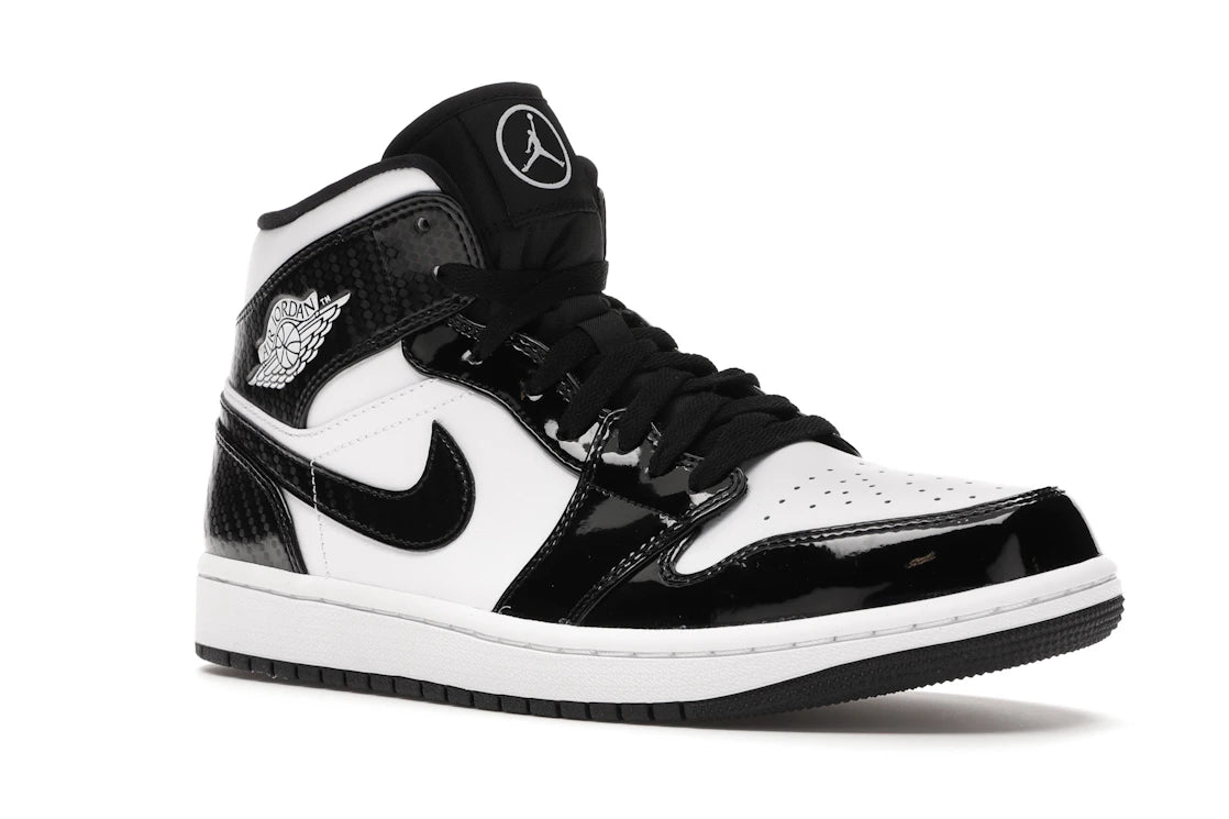 Jordan 1 Mid Carbon Fiber All-Star (2021)