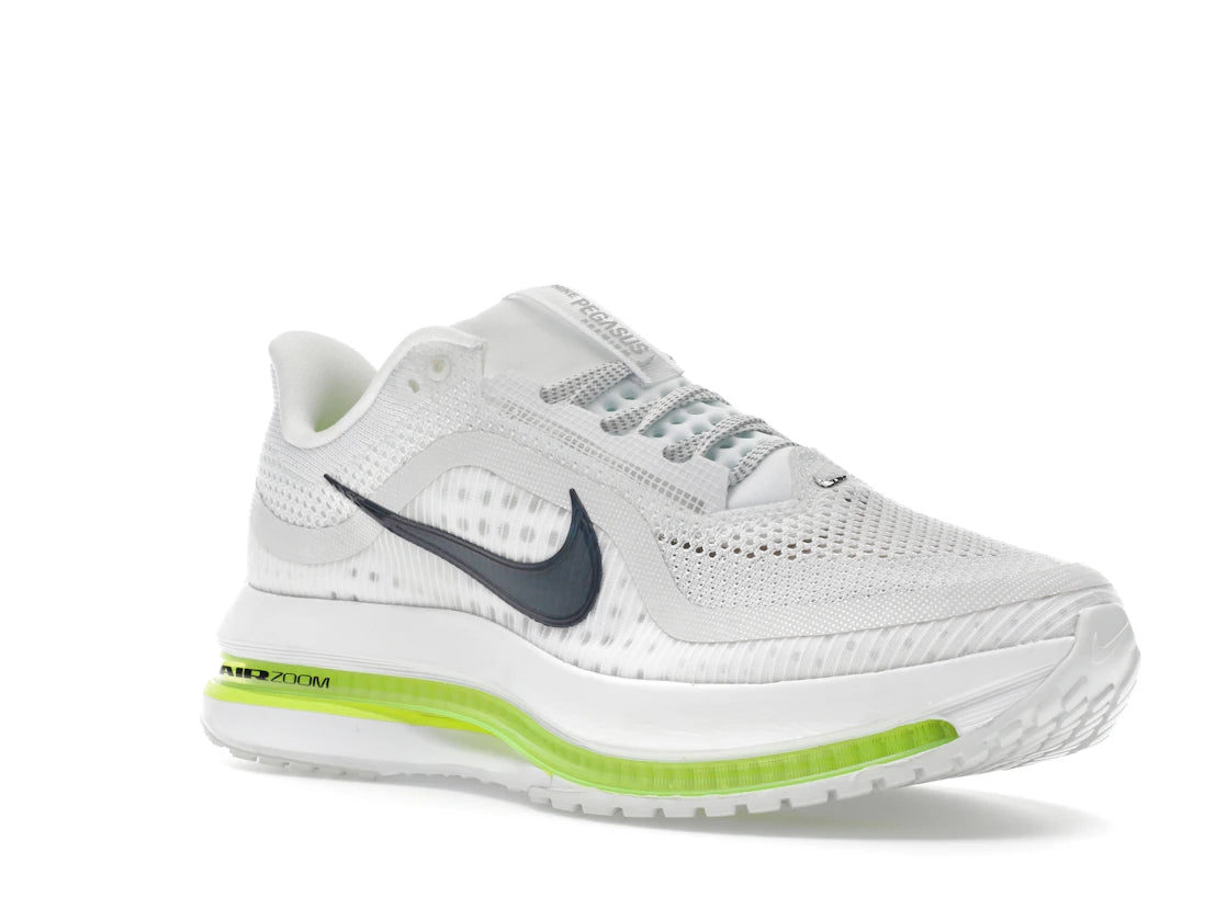 Nike Air Zoom Pegasus Premium Weiß Volt